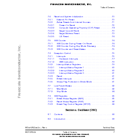 浏览型号MC68HC08JL3的Datasheet PDF文件第7页