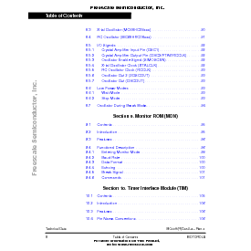 浏览型号MC68HC08JL3的Datasheet PDF文件第8页