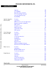 浏览型号MC68HC08AZ0的Datasheet PDF文件第6页