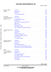 浏览型号MC68HC08AZ0的Datasheet PDF文件第7页
