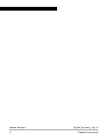 浏览型号MC68HC08KH12的Datasheet PDF文件第4页