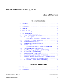 浏览型号MC68HC08KH12的Datasheet PDF文件第5页