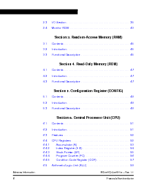 浏览型号MC68HC08KH12的Datasheet PDF文件第6页