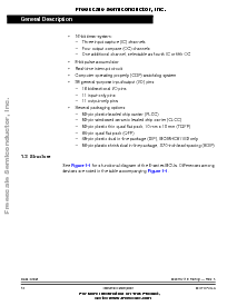 浏览型号MC68HC711E9CFN3的Datasheet PDF文件第16页
