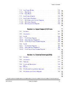 浏览型号MC68HC908QT1的Datasheet PDF文件第13页