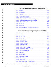浏览型号MC68HC908QT1的Datasheet PDF文件第14页