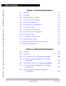 浏览型号MC68HC908QT1的Datasheet PDF文件第16页