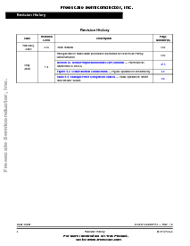 浏览型号MC68HC908GR16VFJ的Datasheet PDF文件第4页