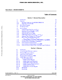 浏览型号MC68HC908GR16VFJ的Datasheet PDF文件第7页