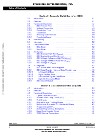 浏览型号MC68HC908GR16VFJ的Datasheet PDF文件第8页