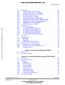 浏览型号MC68HC908GR16VFJ的Datasheet PDF文件第9页