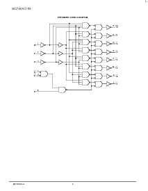 浏览型号MC74VHC125D的Datasheet PDF文件第2页