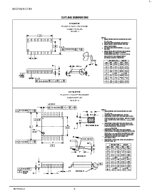 浏览型号MC74VHC125D的Datasheet PDF文件第6页