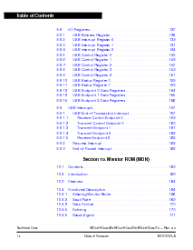 浏览型号MC68HC908JB8FB的Datasheet PDF文件第12页