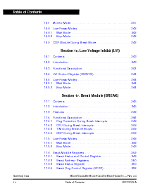 浏览型号MC68HC908JB8FB的Datasheet PDF文件第16页