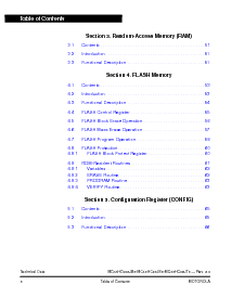 浏览型号MC68HC908JB8FB的Datasheet PDF文件第8页