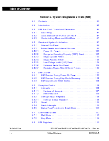 浏览型号MC68HC908JB8FB的Datasheet PDF文件第10页