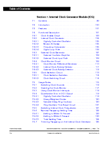 浏览型号MC68HC908KX8CDW的Datasheet PDF文件第10页