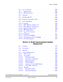 浏览型号MC68HC908MR32的Datasheet PDF文件第15页