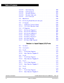浏览型号MC68HC908MR32的Datasheet PDF文件第16页