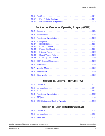 浏览型号MC68HC908MR32的Datasheet PDF文件第17页