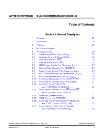 浏览型号MC68HC908MR16的Datasheet PDF文件第7页
