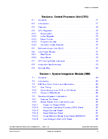 浏览型号MC68HC908MR16的Datasheet PDF文件第9页