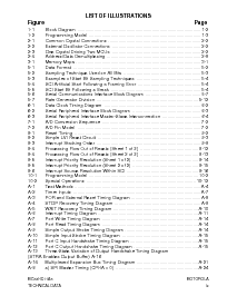 浏览型号MC68HC11A1MFN2的Datasheet PDF文件第9页