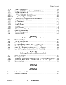 浏览型号MC68LC060的Datasheet PDF文件第15页