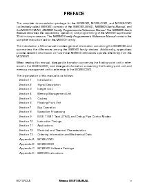 浏览型号MC68LC060的Datasheet PDF文件第4页