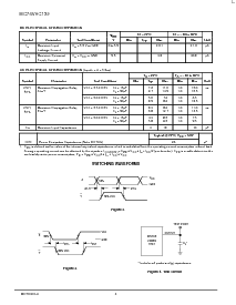 浏览型号MC74VHC139DT的Datasheet PDF文件第4页