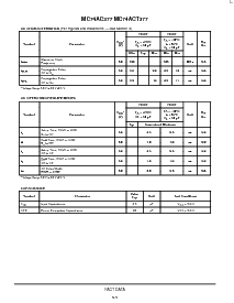 浏览型号MC74ACT377DTR2的Datasheet PDF文件第5页