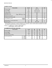 浏览型号MC74HC1GU04DTT1的Datasheet PDF文件第2页