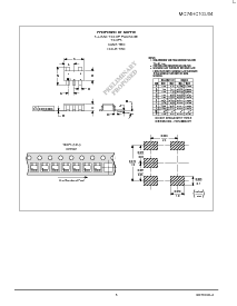 浏览型号MC74HC1GU04DTT1的Datasheet PDF文件第5页