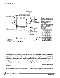 浏览型号MC74HC367AD的Datasheet PDF文件第6页
