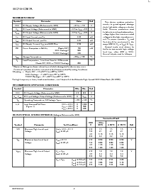 浏览型号MC74HC367AD的Datasheet PDF文件第2页