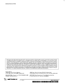 浏览型号MC74HC373ADT的Datasheet PDF文件第8页