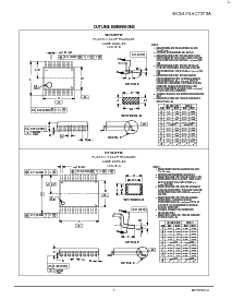 浏览型号MC74HCT373ADT的Datasheet PDF文件第7页