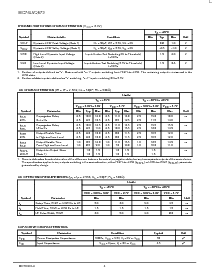 浏览型号MC74LVQ573DW的Datasheet PDF文件第4页