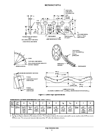 浏览型号MC74VHC1GT14的Datasheet PDF文件第5页