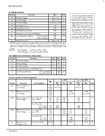 浏览型号MC74VHC244DT的Datasheet PDF文件第2页