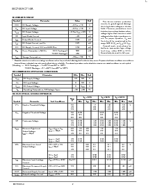 浏览型号MC74VHCT14AD的Datasheet PDF文件第2页