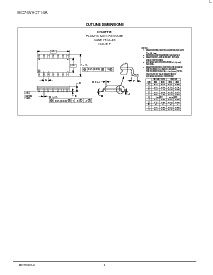 浏览型号MC74VHCT14AD的Datasheet PDF文件第4页