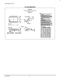 浏览型号MC74VHCT14AD的Datasheet PDF文件第6页