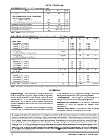 浏览型号MC78FC00的Datasheet PDF文件第2页