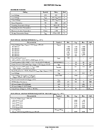 浏览型号MC78PC18NTR的Datasheet PDF文件第2页