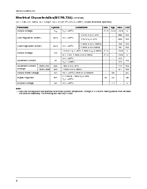 浏览型号MC79L15ACD的Datasheet PDF文件第4页