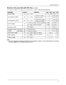 浏览型号MC79L15ACD的Datasheet PDF文件第5页