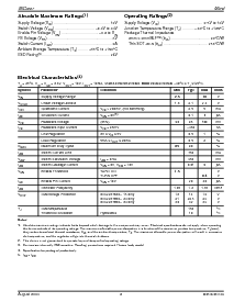 浏览型号MIC2287-34YML的Datasheet PDF文件第3页