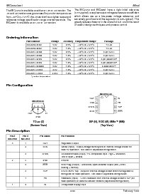 浏览型号MIC2951-3.3BM的Datasheet PDF文件第2页